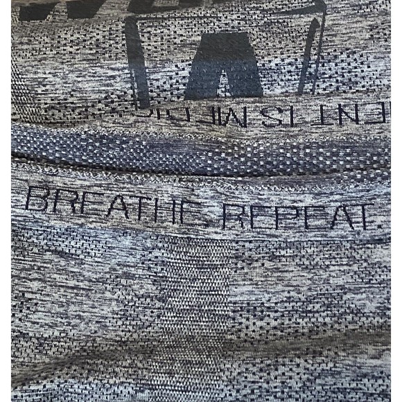 Lululemon Taupe Swiftly Tech? 'Tequila Worth a Shot' Tank Top 6 - Picture 7 of 8